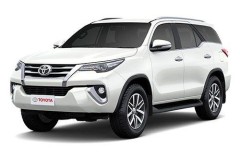 Top 10 mẫu SUV được doanh nhân Việt lựa chọn: Toyota Fortuner đứng đầu