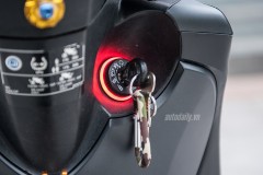 5 lưu ý khi sử dụng khóa điện xe máy