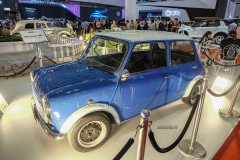 5 mẫu xế cổ "trứ danh" tại VIMS 2017