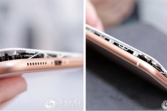 6 Chiếc iPhone 8 đã bị phồng pin!! Apple xác nhận đang điều tra nguyên nhân!!