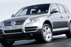 74.000 xe Volkswagen Touareg bị triệu hồi do lỗi rò rỉ nhiên liệu