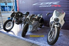 Ấn tượng với các phiên bản độ của Honda CBR250RR