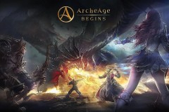 [Android] Bom tấn đồ họa ArcheAge BEGINS của Gamevil đã chính thức phát hành miễn phí trên toàn cầu