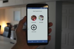 [Android] Dùng nhiều tài khoản trong cùng một giao diện với ứng dụng miễn phí Frost for Facebook