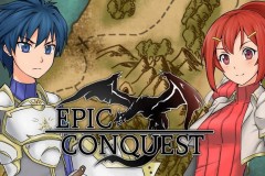 [Android] Epic Conquest - Game mobile nhập vai hành động vui nhộn cho những lúc không kết nối mạng