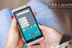 [Android] Flick Launcher: Giả lập 3D Touch, khóa ứng dụng, mở khóa vân tay một chạm và nhiều hơn nữa