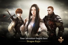 [Android] Game cổ điển Dragon Raja được hồi sinh trên mobile với lối chơi A-RPG cực hấp dẫn