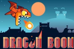[Android/iOS] Drag'n'Boom - Game arcade vui nhộn cho phép điều khiển rồng và càn quét mọi thứ