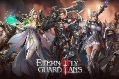 [Android/iOS] Eternity Guardians - Game Hack N Slash đầy hấp dẫn về thần thoại Bắc Âu trên mobile