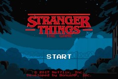 [Android/iOS] Stranger Thing: The Game - Game phiêu lưu cực hấp dẫn dựa theo series phim cùng tên