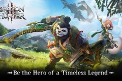 [Android/iOS] Taichi Panda 3 chính thức phát hành toàn cầu cùng máy chủ Đông Nam Á, ping khá mượt