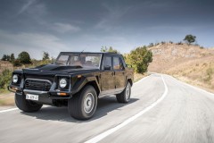 Ảnh chi tiết Lamborghini LM002