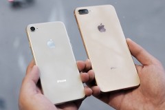 Bảng xếp hạng AnTuTu : iPhone 8 và 8 Plus là smartphone mạnh nhất hiện nay
