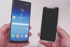 Apple ơi, hãy thức tỉnh và nhìn vào thiết kế đầy thẩm mỹ của Samsung!