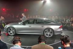 Audi A7 2019 hấp dẫn và đầy công nghệ chính thức trình làng