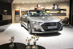 Audi A8 2018 chính thức nhận đơn đặt hàng tại Đức, giá từ 2,4 tỷ VNĐ