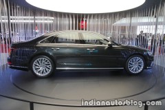 Audi A8 và A8 L hoàn toàn mới tỏa sáng tại Triển lãm Tokyo 2017