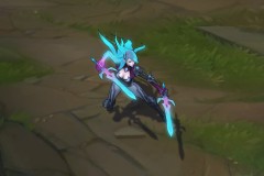 Ba trang phục mới mang tên Hội Tử Thần cho Katarina, Viktor, Zed