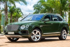 Bentley Bentayga phiên bản Bespoke độc nhất tại Việt Nam