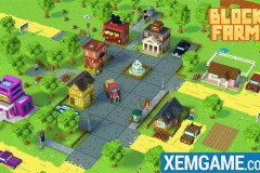 Blocky Farm – game siêu dễ thương chuẩn bị ra mắt trên mobile