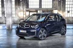 BMW i3 S 2018 bản thể thao lộ giá bán trên 1 tỷ đồng