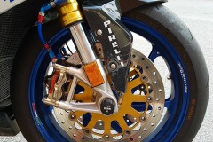 BMW S1000RR độ - sự kết hợp hoàn hảo giữa công nghệ và thiết kế từ hãng xe Đức
