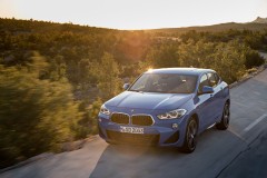 BMW X2 chính thức trình làng