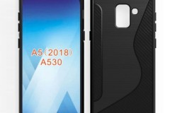 Bộ case Galaxy A5 2018 xuất hiện, hé lộ nhiều tính năng "chất"