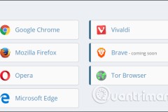 Cách quản lý mật khẩu bằng tiện ích Bitwarden