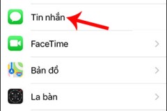 Cách sửa lỗi không có thông báo tin nhắn trên iOS 11
