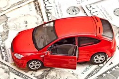 Cách tính mức phí phạt khi trả nợ vay mua ô tô trước kỳ hạn