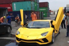 Công bố danh sách phí trước bạ mới: Lamborghini Aventador phải đóng thêm 5 tỷ đồng
