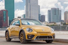 Các mẫu xe Volkswagen Việt Nam sẽ mang tới triển lãm xe nhập khẩu VIMS 2017