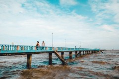 Cẩm nang đi về trong ngày ở biển Tân Thành khi du lịch Tiền Giang