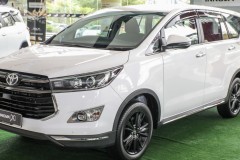 Cận cảnh “bom tấn” Toyota Innova bản cao cấp mới, giá từ 31.400 USD