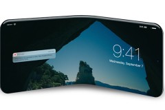 Chiêm ngưỡng ý tưởng iPhone màn hình gập đẹp đến khó tin