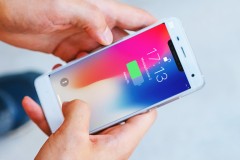 Chia sẻ gói theme được thiết kế theo phong cách iPhone X dành cho smartphone Xiaomi