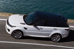 Chiêm ngưỡng Range Rover Sport bản Hybrid mới mạnh gần 400 mã lực
