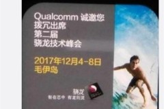 "Chip rồng" Snapdragon 845 sẽ lộ diện tại đảo Maui, Hawaii, từ ngày 4 đến 8 tháng 12 năm 2017