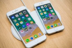 Choáng với thời lượng pin rất dài của iPhone 8 Plus