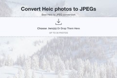 Chuyển đổi định dạng ảnh mới HEIC của Apple về JPEG đơn giản thôi!