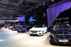 Chuyện gì xảy ra nếu không có “Mẹc” tại VIMS 2017