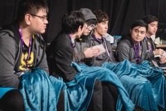 [CKTG 2017] Cảm động trước tình cảm của người hâm mộ giành cho GIGABYTE Marines!!