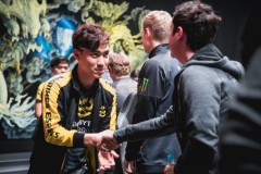 [CKTG 2017] GAM thất bại trước LZ và thông điệp gửi tới IMT