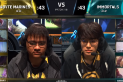 [CKTG 2017] Những sai lầm GAM không nên mắc lại sau trận thua trước Immortals