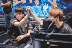 [CKTG 2017] Ruler muốn báo thù RNG trong trận Chung kết!