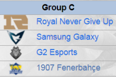 [CKTG 2017] Tổng kết lượt đi bảng C và D: Misfits có “cứu” được Châu Âu?