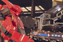 Cuộc chiến giữa MegaBots và Kurutas liệu có châm ngòi cho một giải đấu robot quốc tế?