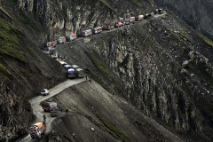 [Cuộc sống] Những con đường nguy hiểm nhất thế giới thách thức sự can đảm của bạn