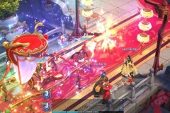 Cuối cùng Võ Lâm Truyền Kỳ Mobile mới chịu cho người chơi kết hôn với nhau